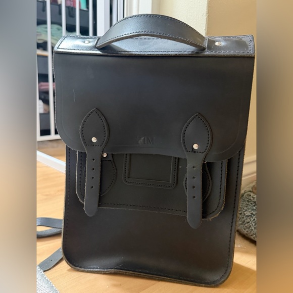 Cambridge Satchel Company | Portrait Backpack main image 4